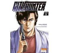 City Hunter Rebirth T17: 17