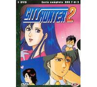 City hunter Stagione 02 Volume 02