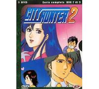 City hunter Stagione 02 Volume 02