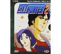 City Hunter Stagione 02 Volume 03 Episodi 43-63 (DVD)