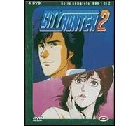 City hunter Stagione 02 Volume 01 (DVD)