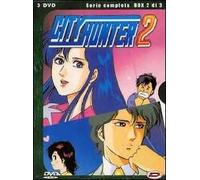 City hunter Stagione 02 Volume 02