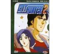 City Hunter Stagione 02 Volume 03 Episodi 43-63 (DVD)