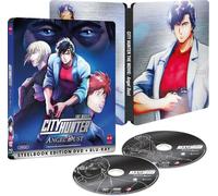 Blu-Ray City Hunter The Movie: Angel Dust (Steelbook) (Blu-Ray+Dvd)