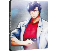 City Hunter The Movie: Angel Dust (steelbook) (blu-ray+dvd) [Blu-Ray] - 2023