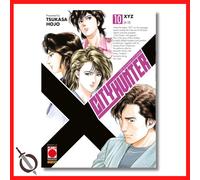 CITY HUNTER XYZ 10 panini comics planet manga Tsukasa Hojo