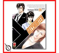 CITY HUNTER XYZ 2 panini comics planet manga Tsukasa Hojo
