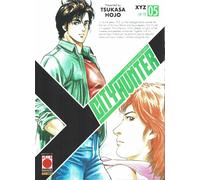 City Hunter XYZ 5 di 12 di Tsukasa Hojo NUOVO ed. Panini