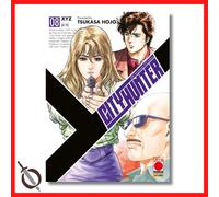 CITY HUNTER XYZ 8 panini comics planet manga Tsukasa Hojo