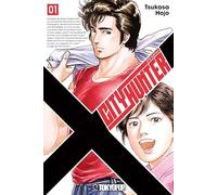 Tsukasa Hojo – City Hunter XYZ Edizione 01 – Tascabile