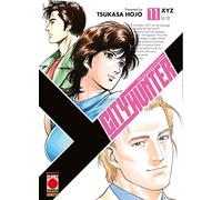 CITY HUNTER XYZ 11 panini comics planet manga Tsukasa Hojo