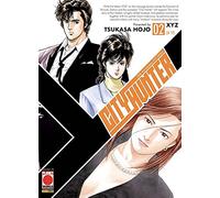 CITY HUNTER XYZ 2 panini comics planet manga Tsukasa Hojo