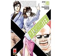 City hunter XYZ (Vol. 4)