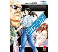 CITY HUNTER XYZ 6 panini comics planet manga Tsukasa Hojo