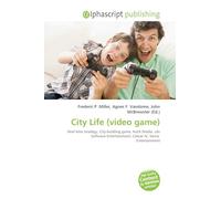 City Life (video game): Real-time strategy, City-building game, Koch Media, cdv Software Entertainment, Caesar IV, Sierra Entertainment