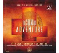 City Light Symphony Orchestra - Spotlight on Adventure