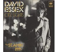 CITY LIGHTS 7" (VINYL 45) UK CBS 1976