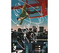 City Lights Birthday: Gefühlvoller Boys-Love-Einzelband aus dem Omegaverse, in dem Beta und Omega ihr Schicksal selbst in die Hand nehmen