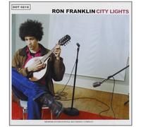 City Lights by RON FRANKLIN