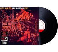 City Lights - LP 30cm Noir 180 Grammes