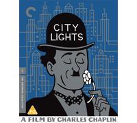 City Lights - The Criterion Collection (Blu-ray) Charlie Chaplin Florence Lee