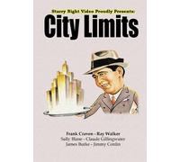 City Limits (DVD) Frank Craven Ray Walker Sally Blane George \Gabby\ Hayes