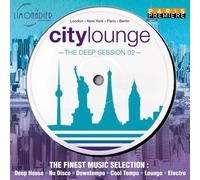 City Lounge-The Deep Session 02