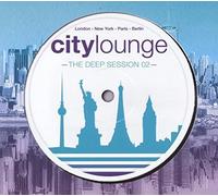 Various Artists - City Lounge: The Deep Dession, Vol. 2 (4 CD)