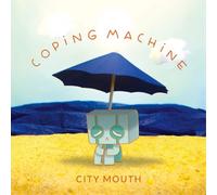 City Mouth Coping Machine (CD) Album