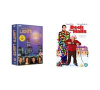 City & Northern Lights - Christmas Lights and Bonus (DVD)