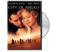 City of Angels – Nicolas Cage, Meg Ryan, Andre Braugher – DVD