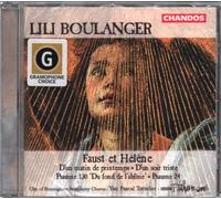 Lili Boulanger & City Of Birmingham S – Faust Et Hélène – CD – NAXOS