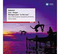 City of Birmingham S - Debussy: Orchestral Works