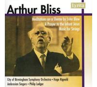 City of Birmingham Symphony Meditations On a Theme (Rignold, City of Birm (CD)
