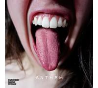 City of Birmingham Symphony Orchestra, Jamie Phillips, Apartment House, Nieuw Ensemble, Gregory Charette, Thallein, Daniele Rosina, Corey , Mwamba - Anthem