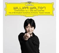 City of Birmingham Symphony Orchestra;Kazuki Yamada - Walton: Symphonies Nos. 1 & 2; Orb and Sceptre