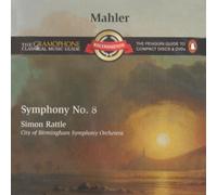 City Of Birmingham Symphony Orchestra - Mahler: Symphony No.8