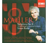 City Of Birmingham Symphony Orchestra - Mahler: Symphony No.8