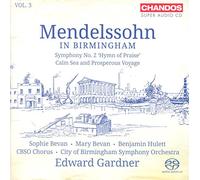 City Of Birmingham Symphony Orchestra, Edward Gardner - Mendelssohn: In Birming