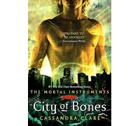 Cassandra Clare – City of Bones – Mortal Instruments – Copertina rigida