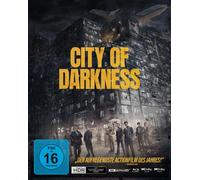 City of Darkness - Mediabook (4K Ultra HD) (4K UHD Blu-ray) Koo Louis Hung Sammo