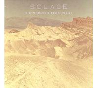 City of Dawn & Sherry Finzer Solace (CD) Album