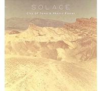 City of Dawn & Sherry Finzer Solace (CD) Album