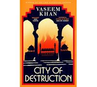 City of Destruction: The gripping and unputdownable new Malabar House mystery