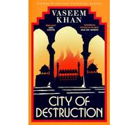 City of Destruction: the warm, witty and utterly addictive cozy mystery with a brilliant female sleuth