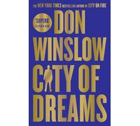Don Winslow City of Dreams (Copertina rigida)