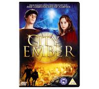 CITY OF EMBER-CITY OF EMBER (DVD) Saoirse Ronan David Ryall Harry Treadaway