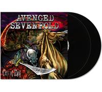 City of Evil (DVD) Avenged Sevenfold