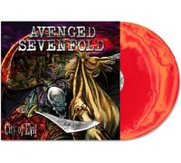 City Of Evil (Orange/Red Vinyl) (I)