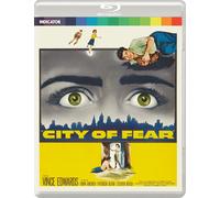 City of Fear (Blu-ray) Patricia Blair Vince Edwards John Archer Kelly Thordsen